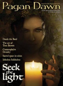 Pagan Dawn – Samhain to Winter Solstice 2015 n. 197