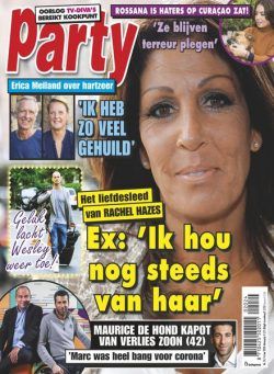 Party Netherlands – 10 juni 2020