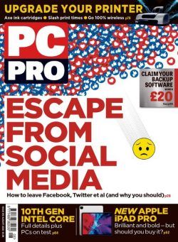 PC Pro – August 2020