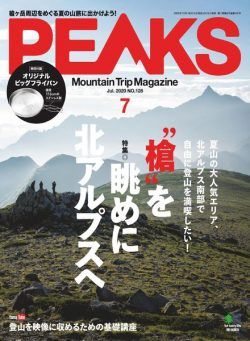 Peaks – 2020-06-01