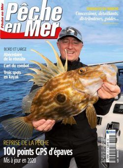 Peche en Mer – juin 2020