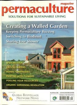 Permaculture – N 38 Winter 2003