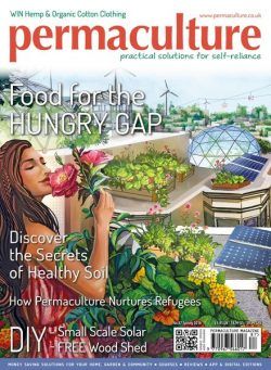 Permaculture – N 87, Spring 2016