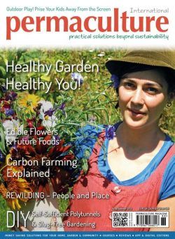 Permaculture – N 88. Summer 2016