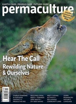 Permaculture – Winter 2019