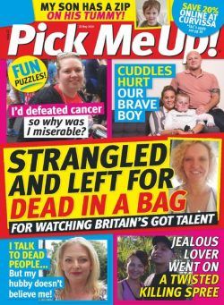 Pick Me Up! – 28 May 2020