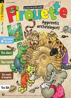 Pirouette – juin 2020