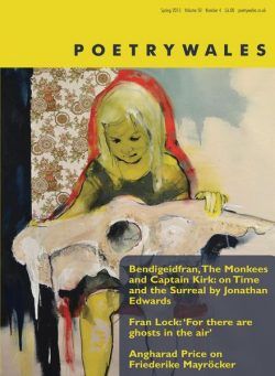 Poetry Wales – Spring 2015 50.4