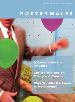 Poetry Wales – Summer 2014 50.1