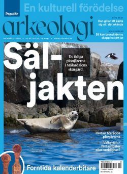 Popular arkeologi – 01 juni 2020