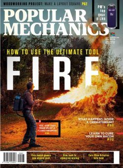 Popular Mechanics South Africa – July 2020