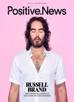 Positive News – Issue 92, 2018 First Quarter
