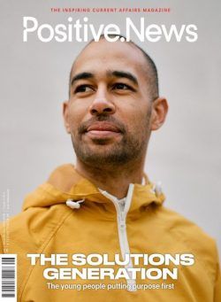 Positive News – Issue 96, Jan – Mar 2019