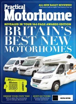 Practical Motorhome – Issue 225