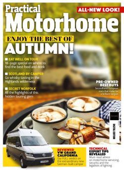 Practical Motorhome – Issue 227