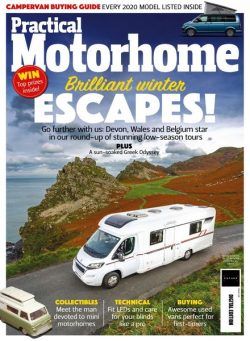 Practical Motorhome – Issue 228