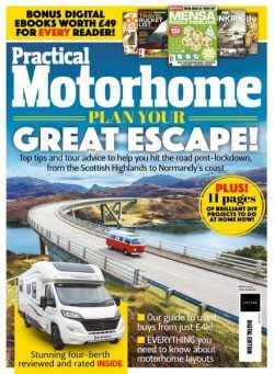 Practical Motorhome – July 2020