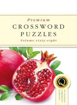Premium Crosswords – June 2020