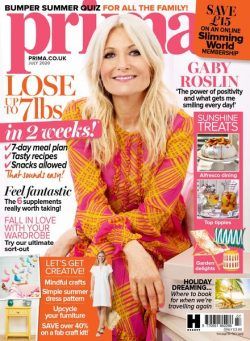 Prima UK – July 2020