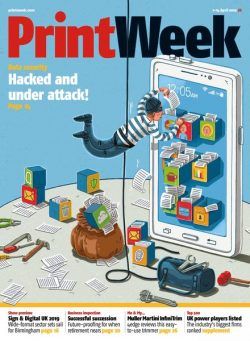 PrintWeek – 1 April 2019