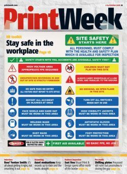 PrintWeek – 1 October 2018