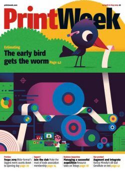 PrintWeek – 15 April 2019