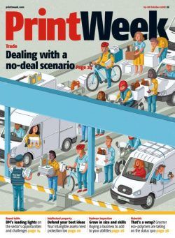 PrintWeek – 15 October 2018