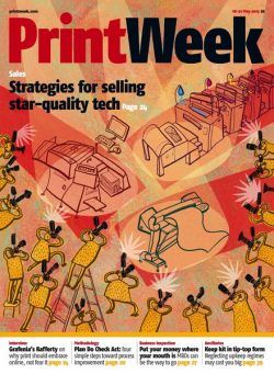 PrintWeek – 18 May 2015