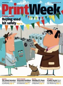 PrintWeek – 25 June 2018