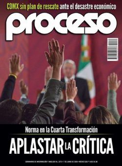 Proceso – 07 junio 2020