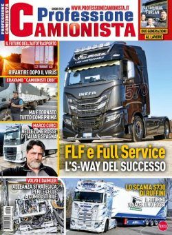 Professione Camionista – giugno 2020