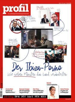 Profil – 17 Mai 2020