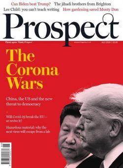 Prospect Magazine – July 2020