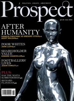 Prospect Magazine – June 2002