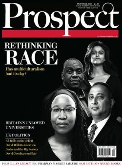 Prospect Magazine – October 2010