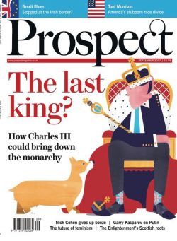 Prospect Magazine – September 2017