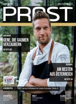 Prost – Mai 2020