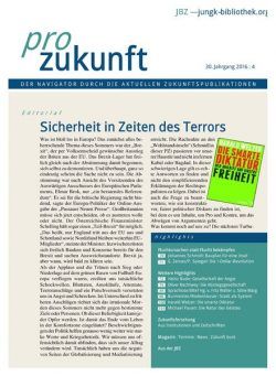 proZukunft – September 2016