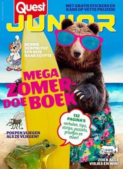 Quest Junior – juni 2020