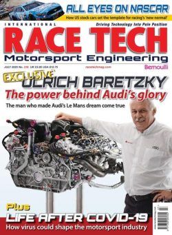 Race Tech – July 2020