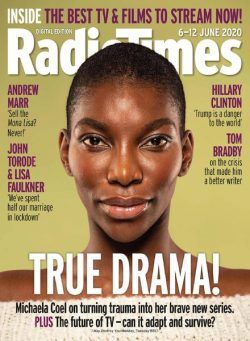 Radio Times – 06 June 2020