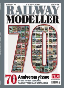 Railway Modeller – November 2019