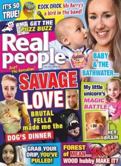 Real People – 18 June 2020