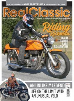 RealClassic – June 2020