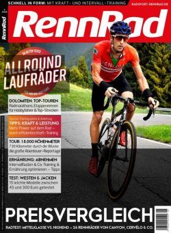 RennRad – Juni 2020