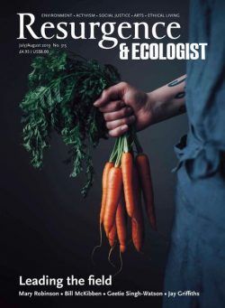 Resurgence & Ecologist – July- August 2019