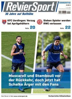 RevierSport – 04 Juni 2020