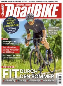 RoadBIKE – 16 Juni 2020