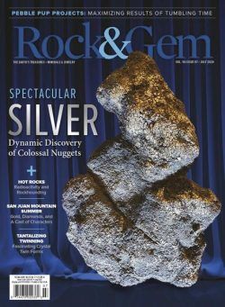 Rock & Gem – July 2020