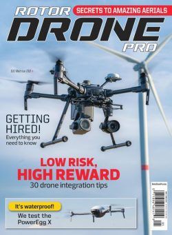 Rotor Drone – May-June 2020